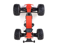 Arrma Quake 223S DSC 1/10 RTR Brushless 2WD Monster Truck (Red)