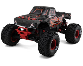 Arrma Quake 223S DSC 1/10 RTR Brushless 2WD Monster Truck (Red)