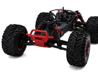 Arrma Quake 223S DSC 1/10 RTR Brushless 2WD Monster Truck (Red)