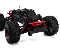 Arrma Quake 223S DSC 1/10 RTR Brushless 2WD Monster Truck (Red)