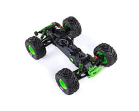 Arrma Quake 223S DSC 1/10 RTR Brushless 2WD Monster Truck (Green)