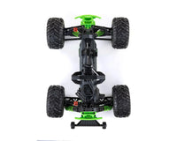 Arrma Quake 223S DSC 1/10 RTR Brushless 2WD Monster Truck (Green)