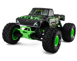 Arrma Quake 223S DSC 1/10 RTR Brushless 2WD Monster Truck (Green)