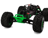 Arrma Quake 223S DSC 1/10 RTR Brushless 2WD Monster Truck (Green)