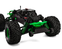 Arrma Quake 223S DSC 1/10 RTR Brushless 2WD Monster Truck (Green)