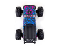 Arrma Quake 223S DSC 1/10 RTR Brushless 2WD Monster Truck (Purple)