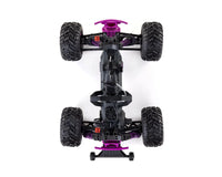 Arrma Quake 223S DSC 1/10 RTR Brushless 2WD Monster Truck (Purple)