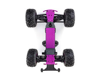 Arrma Quake 223S DSC 1/10 RTR Brushless 2WD Monster Truck (Purple)