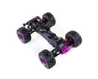Arrma Quake 223S DSC 1/10 RTR Brushless 2WD Monster Truck (Purple)