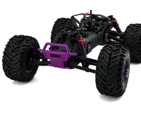 Arrma Quake 223S DSC 1/10 RTR Brushless 2WD Monster Truck (Purple)