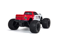 Arrma GRANITE 4X4 MEGA 550 Brushed Monster Truck RTR, Red (no batt/charger)