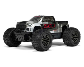 Arrma Granite 4x4 V4 223S DSC 1/10 RTR Brushless 4WD Monster Truck (Gun Metal)
