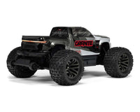 Arrma Granite 4x4 V4 223S DSC 1/10 RTR Brushless 4WD Monster Truck (Gun Metal)