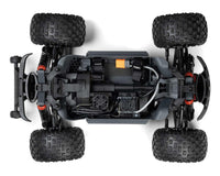 Arrma Granite 4x4 V4 223S DSC 1/10 RTR Brushless 4WD Monster Truck (Gun Metal)