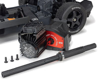 Arrma Infraction V4 223S Brushless 1/8 RTR Electric 4WD Street Bash Truck