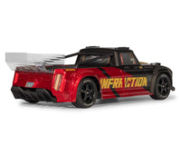 Arrma Infraction V4 223S Brushless 1/8 RTR Electric 4WD Street Bash Truck