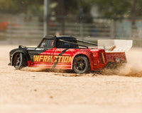 Arrma Infraction V4 223S Brushless 1/8 RTR Electric 4WD Street Bash Truck