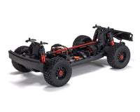 Arrma MOJAVE 4S BLX Brushless 1/8 4WD RTR Electric Desert Truck (White/Red)