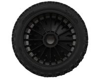 Arrma Dboots "2-Ho" Pre-Mounted 1/8 Off-Road Buggy Tires (2)