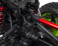 Arrma Mojave 6S BLX Brushless RTR 1/7 4WD RTR Desert Racer (Red/Black) (V2)