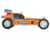 Team Associated RC28 Zoom 1/28 RTR 2WD Micro RC10 Buggy w/2.4GHz Radio, Integrated Battery & USB-C Cable