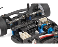 Team Associated RC28R 1/28 2WD Electric On-Road Competition Team Kit w/Mako X Body, Wheels & Tires (Clear)