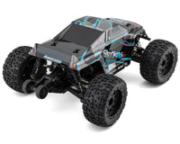 Team Associated Reflex 14MT 1/14 RTR 4WD Brushless Mini Monster Truck (Blue/Purple)