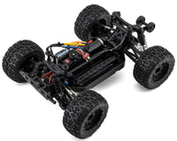Team Associated Reflex 14MT 1/14 RTR 4WD Brushless Mini Monster Truck (Blue/Purple)