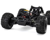 Team Associated Reflex 14MT 1/14 RTR 4WD Brushless Mini Monster Truck (Blue/Purple)