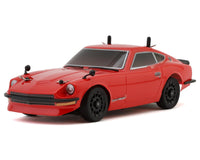 Team Associated SR27 Datsun 240Z 1/27 RTR Electric 2WD On-Road Touring Car Combo (Red)