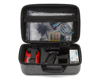 Team Associated SR27 Datsun 240Z 1/27 RTR Electric 2WD On-Road Touring Car Combo (Red)