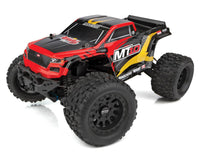 Team Associated Rival MT10 V2 RTR 1/10 4WD Brushless Monster Truck w/2.4GHz Radio