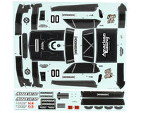 Team Associated Reflex 14R Hoonicorn Body Set (Clear)