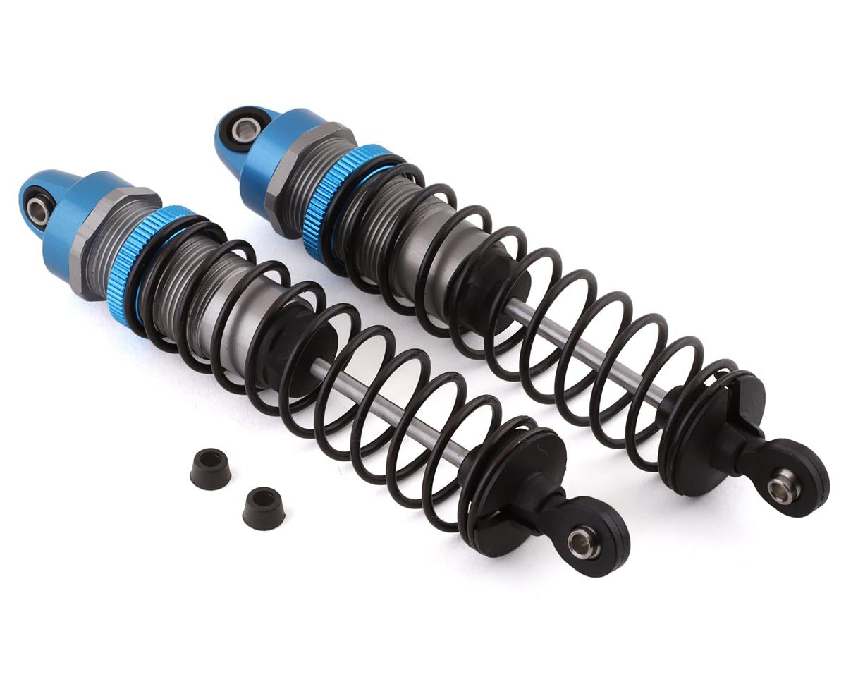 Team Associated MT10 Factory Team Aluminum Rear Shock Kit| HackFab Hobbies