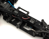 Team Associated DC10 RTR 1/10 Electric Brushless RWD Drift Car (Blue) w/2.4GHz Radio