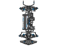 Team Associated RC10 TC8 Steel-Spec Team 1/10 On-Road Touring Car Kit (Steel Chassis)