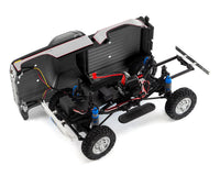 Team Associated CR12 Ford F-150 Truck RTR 1/12 4WD Rock Crawler (Black)
