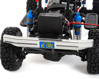 Team Associated CR12 Ford F-150 Truck RTR 1/12 4WD Rock Crawler (Blue)