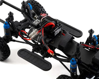 Team Associated CR12 Ford F-150 Truck RTR 1/12 4WD Rock Crawler (Blue)