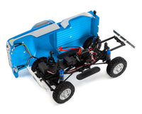 Team Associated CR12 Ford F-150 Truck RTR 1/12 4WD Rock Crawler (Blue)