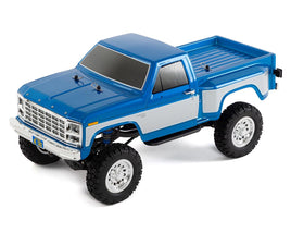 Team Associated CR12 Ford F-150 Truck RTR 1/12 4WD Rock Crawler (Blue)