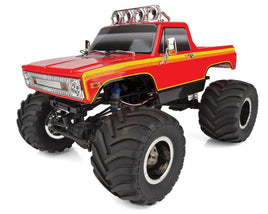 Team Associated MT12 Mini 4WD RTR Electric Monster Truck (Red)