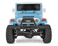 Team Associated CR12 OverTrail RTR 1/12 4WD Rock Crawler (Blue) w/2.4GHz Radio, Battery & Charger