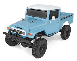 Team Associated CR12 OverTrail RTR 1/12 4WD Rock Crawler (Blue) w/2.4GHz Radio, Battery & Charger