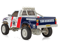 Team Associated RC10 Pickup Truck 1/12 4x4 Rock Crawler Kit (Clear)