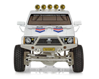 Team Associated RC10 Pickup Truck 1/12 4x4 Rock Crawler Kit (Clear)