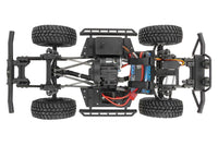 Enduro Bushido 1/10 Off-Road 4WD RTR Trail Truck, Green