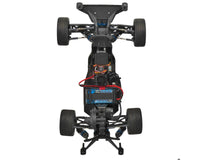 Team Associated SR10M RTR Electric Brushless 2WD Dirt Oval Car (Blue) w/2.4GHz Flysky FS-G4P Radio