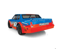 Team Associated SR10M RTR Electric Brushless 2WD Dirt Oval Car (Blue) w/2.4GHz Flysky FS-G4P Radio