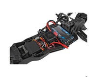Team Associated SR10M RTR Electric Brushless 2WD Dirt Oval Car (Blue) w/2.4GHz Flysky FS-G4P Radio